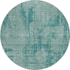 Addison Chantille ACN912-Teal 8 ft. X 8 ft. Round Rug