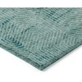 Addison Chantille ACN912-Teal 8 ft. X 8 ft. Round Rug