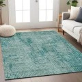 Addison Chantille ACN912-Teal 5 ft. X 7 ft. 6 in. Rectangle Rug