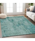 Addison Chantille ACN912-Teal 8 ft. X 10 ft. Rectangle Rug