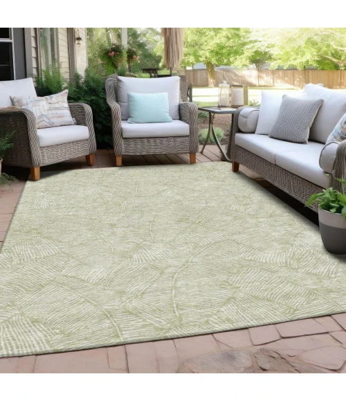 Addison Chantille ACN913-Aloe 3 ft. X 5 ft. Rectangle Rug