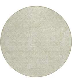 Addison Chantille ACN913-Aloe 8 ft. X 8 ft. Round Rug