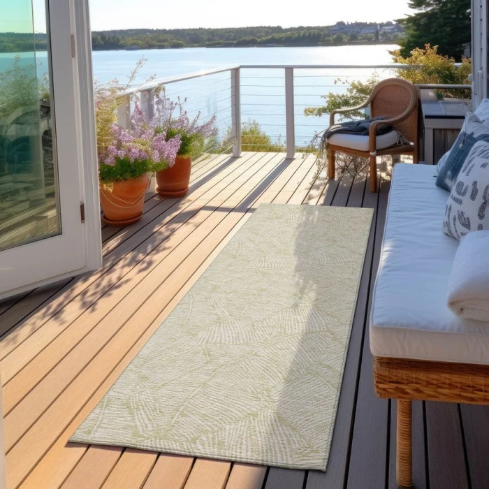 Addison Chantille ACN913-Aloe 2 ft. 3 in. X 7 ft. 6 in. Rectangle Rug