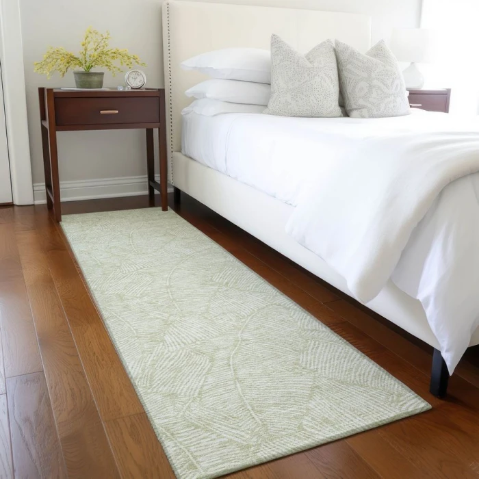Addison Chantille ACN913-Aloe 2 ft. 3 in. X 7 ft. 6 in. Rectangle Rug