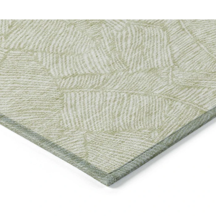 Addison Chantille ACN913-Aloe 8 ft. X 10 ft. Rectangle Rug