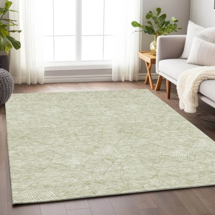 Addison Chantille ACN913-Aloe 8 ft. X 10 ft. Rectangle Rug