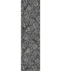 Addison Chantille ACN913-Black 2 ft. 3 in. X 7 ft. 6 in. Rectangle Rug