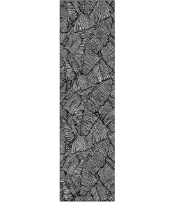 Addison Chantille ACN913-Black 2 ft. 3 in. X 7 ft. 6 in. Rectangle Rug