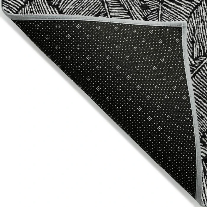 Addison Chantille ACN913-Black 8 ft. X 10 ft. Rectangle Rug