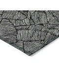 Addison Chantille ACN913-Black 2 ft. 3 in. X 7 ft. 6 in. Rectangle Rug