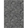 Addison Chantille ACN913-Black 3 ft. X 5 ft. Rectangle Rug