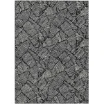 Addison Chantille ACN913-Black 10 ft. X 14 ft. Rectangle Rug