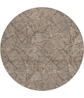 Addison Chantille ACN913-Brown 8 ft. X 8 ft. Round Rug