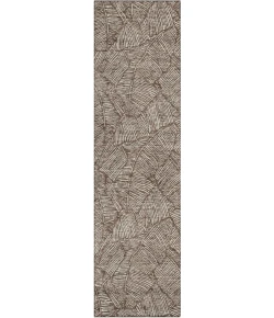 Addison Chantille ACN913-Brown 2 ft. 3 in. X 7 ft. 6 in. Rectangle Rug