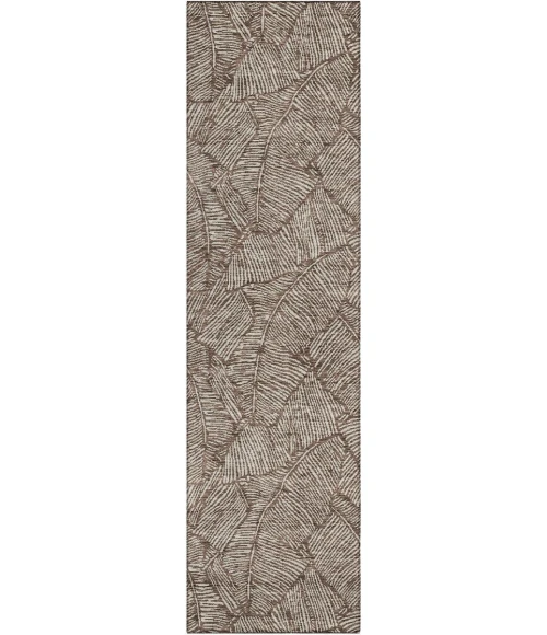 Addison Chantille ACN913-Brown 2 ft. 3 in. X 7 ft. 6 in. Rectangle Rug