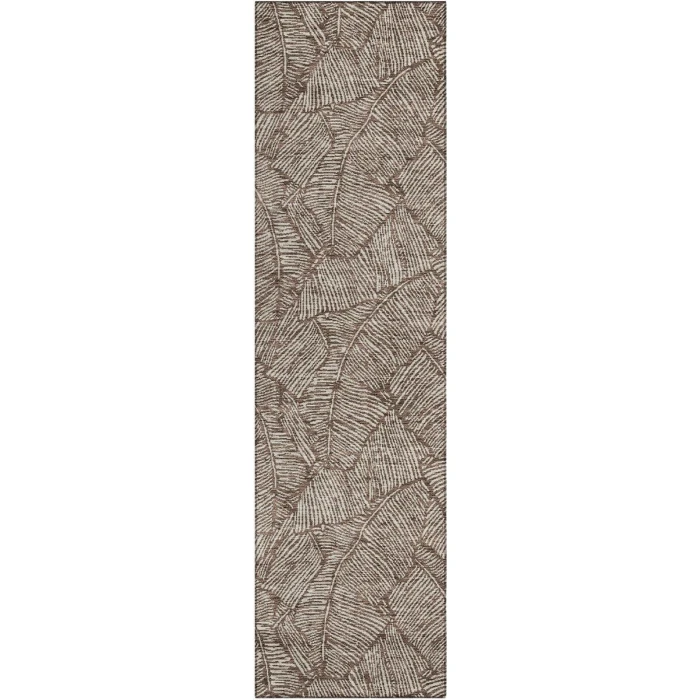 Addison Chantille ACN913-Brown 2 ft. 3 in. X 7 ft. 6 in. Rectangle Rug