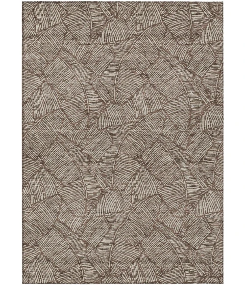 Addison Chantille ACN913-Brown 3 ft. X 5 ft. Rectangle Rug