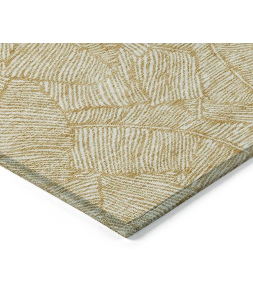 Addison Chantille ACN913-Gold 9 ft. X 12 ft. Rectangle Rug