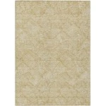 Addison Chantille ACN913-Gold 10 ft. X 14 ft. Rectangle Rug