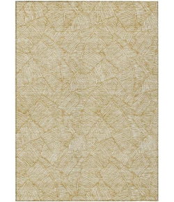 Addison Chantille ACN913-Gold 8 ft. X 10 ft. Rectangle Rug