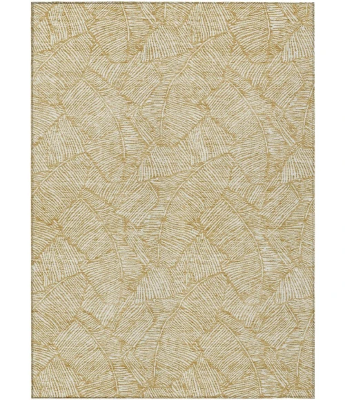 Addison Chantille ACN913-Gold 9 ft. X 12 ft. Rectangle Rug