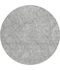 Addison Chantille ACN913-Gray 8 ft. X 8 ft. Round Rug