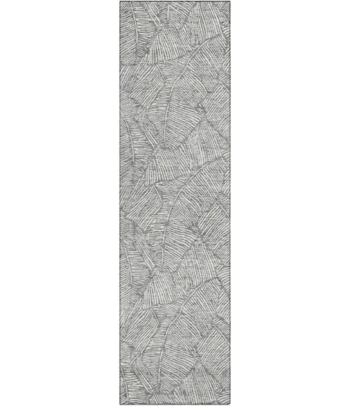 Addison Chantille ACN913-Gray 2 ft. 3 in. X 7 ft. 6 in. Rectangle Rug
