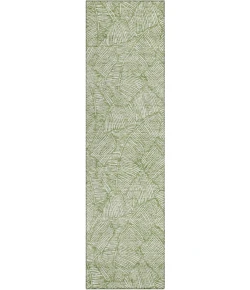 Addison Chantille ACN913-Green 2 ft. 3 in. X 7 ft. 6 in. Rectangle Rug
