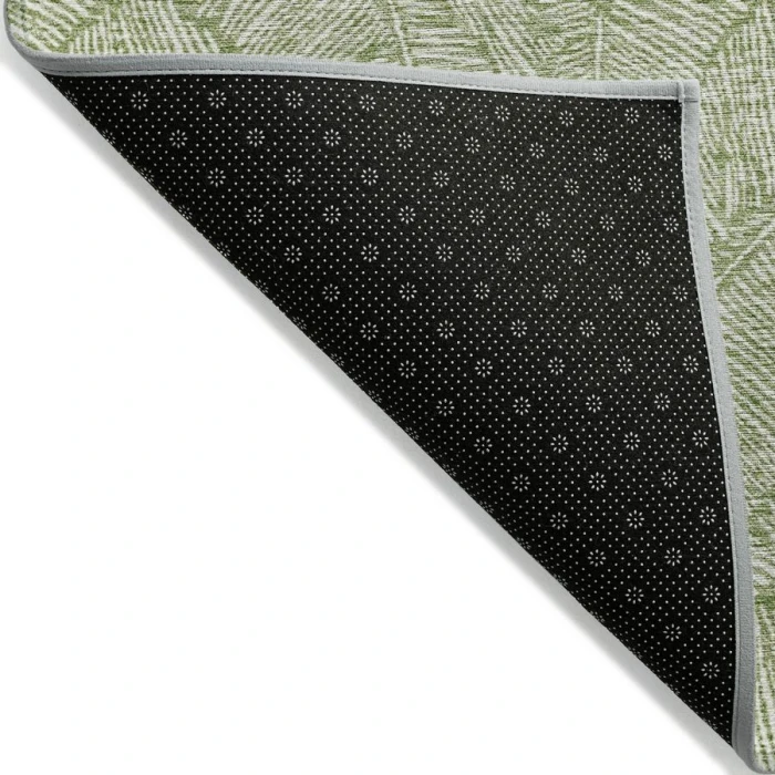 Addison Chantille ACN913-Green 8 ft. X 10 ft. Rectangle Rug