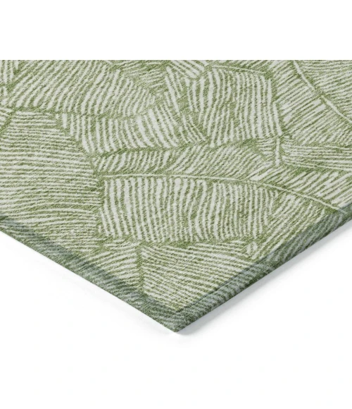 Addison Chantille ACN913-Green 3 ft. X 5 ft. Rectangle Rug