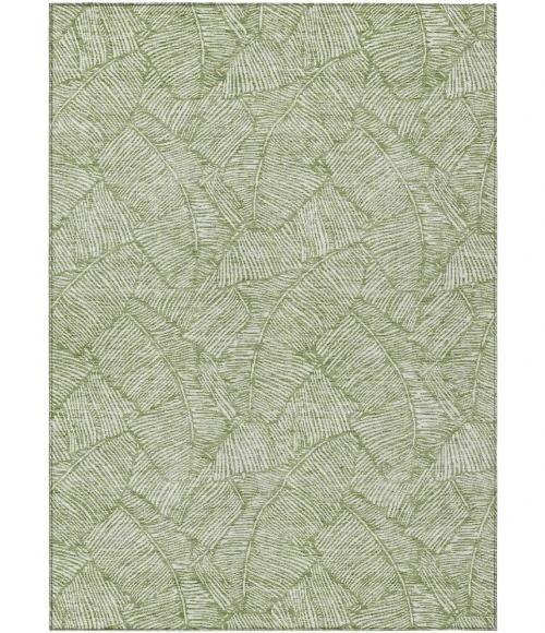 Addison Chantille ACN913-Green 3 ft. X 5 ft. Rectangle Rug
