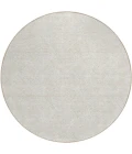 Addison Chantille ACN913-Ivory 8 ft. X 8 ft. Round Rug