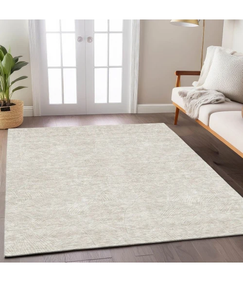 Addison Chantille ACN913-Ivory 9 ft. X 12 ft. Rectangle Rug