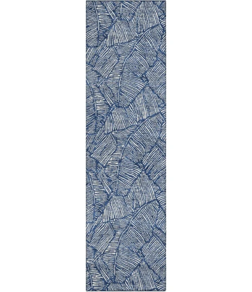 Addison Chantille ACN913-Navy 2 ft. 3 in. X 7 ft. 6 in. Rectangle Rug