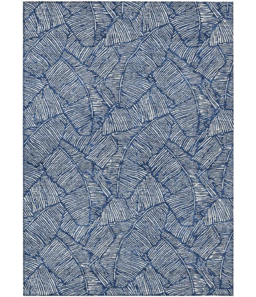 Addison Chantille ACN913-Navy 3 ft. X 5 ft. Rectangle Rug