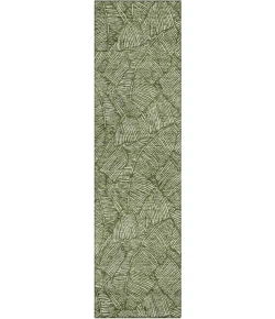 Addison Chantille ACN913-Olive 2 ft. 3 in. X 7 ft. 6 in. Rectangle Rug