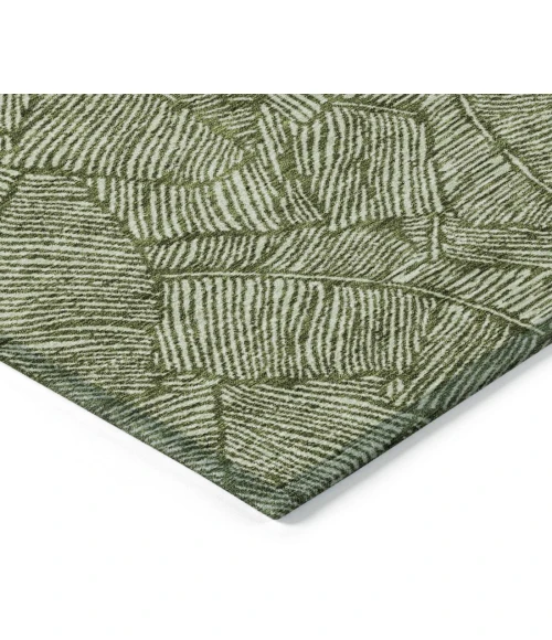 Addison Chantille ACN913-Olive 3 ft. X 5 ft. Rectangle Rug