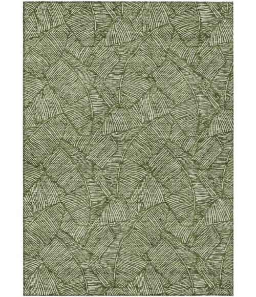 Addison Chantille ACN913-Olive 3 ft. X 5 ft. Rectangle Rug