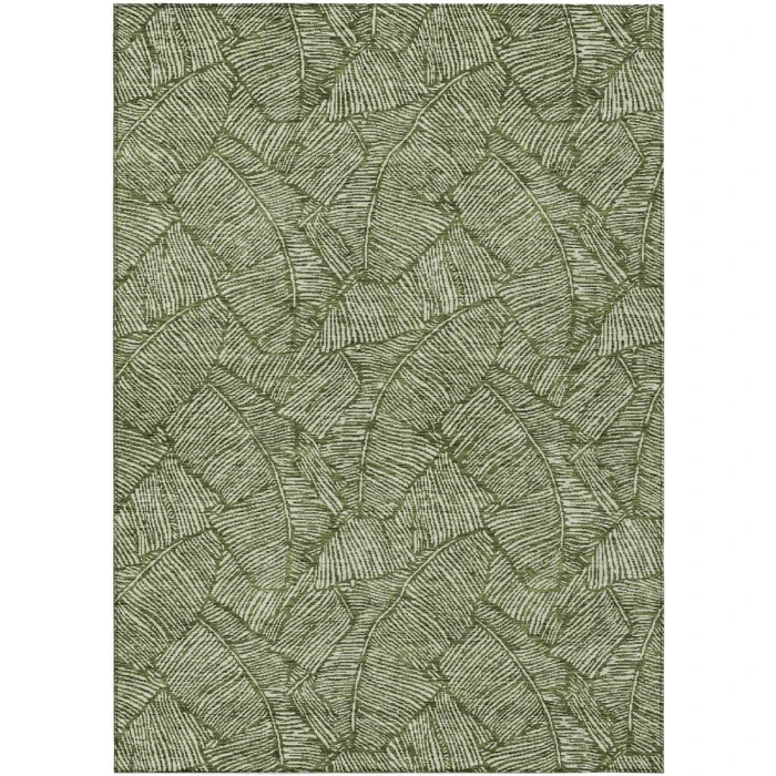 Addison Chantille ACN913-Olive 9 ft. X 12 ft. Rectangle Rug