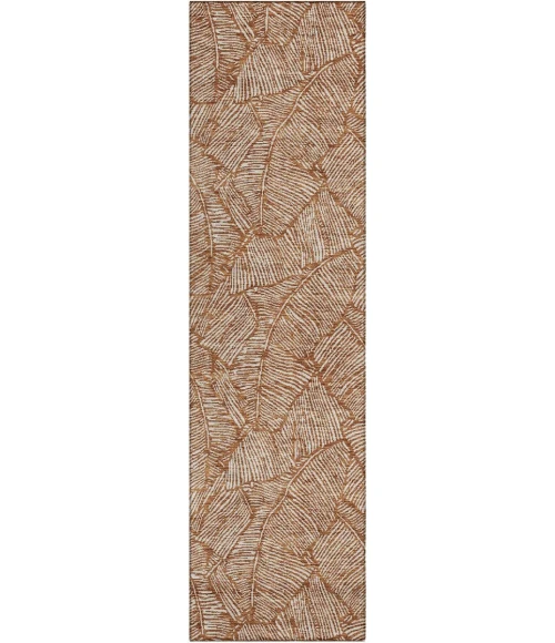 Addison Chantille ACN913-Paprika 2 ft. 3 in. X 7 ft. 6 in. Rectangle Rug