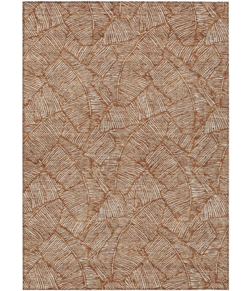 Addison Chantille ACN913-Paprika 8 ft. X 10 ft. Rectangle Rug
