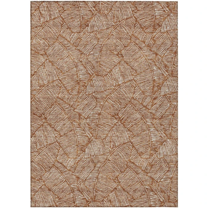 Addison Chantille ACN913-Paprika 9 ft. X 12 ft. Rectangle Rug