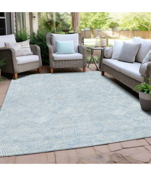 Addison Chantille ACN913-Sky 3 ft. X 5 ft. Rectangle Rug