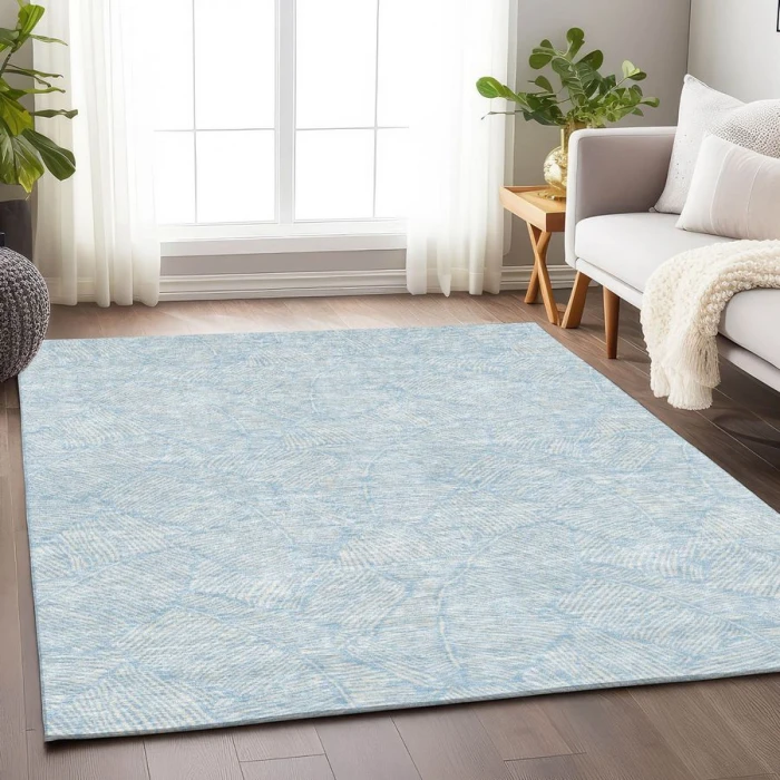 Addison Chantille ACN913-Sky 9 ft. X 12 ft. Rectangle Rug