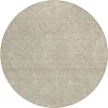 Addison Chantille ACN913-Taupe 8 ft. X 8 ft. Round Rug