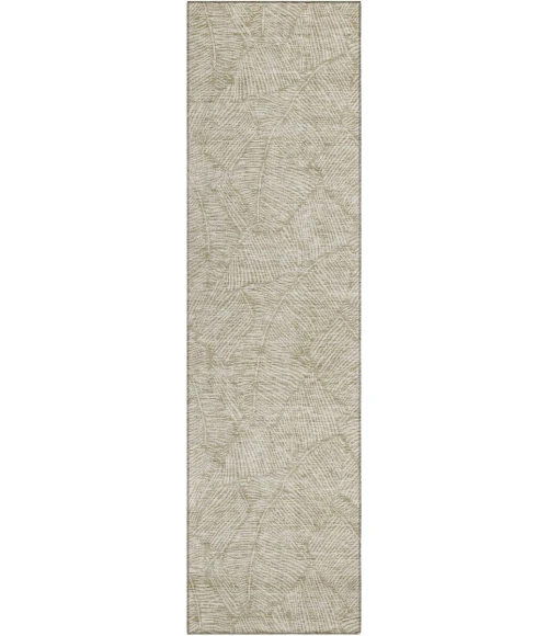 Addison Chantille ACN913-Taupe 2 ft. 3 in. X 7 ft. 6 in. Rectangle Rug