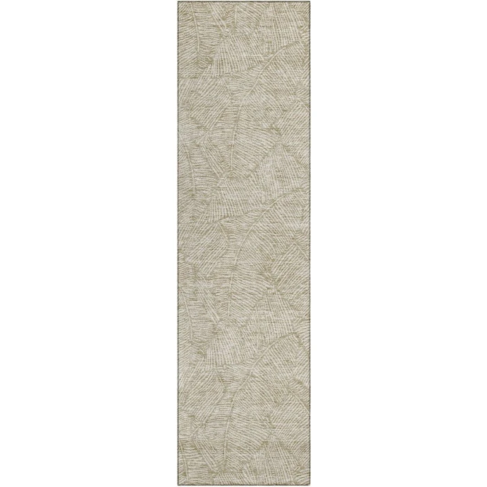 Addison Chantille ACN913-Taupe 2 ft. 3 in. X 7 ft. 6 in. Rectangle Rug