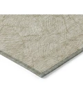 Addison Chantille ACN913-Taupe 8 ft. X 8 ft. Round Rug