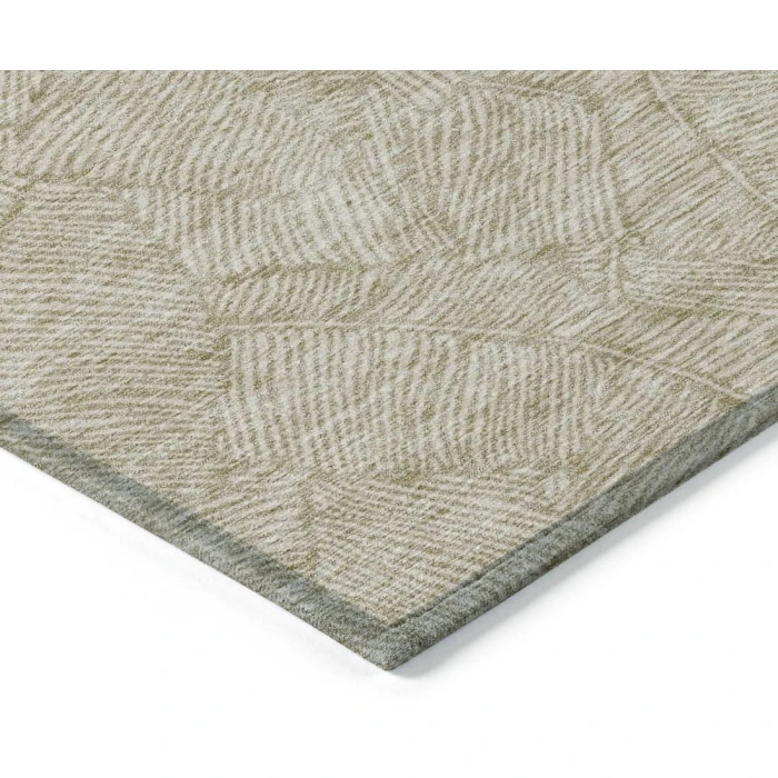 Addison Chantille ACN913-Taupe 8 ft. X 10 ft. Rectangle Rug