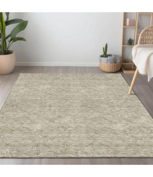 Addison Chantille ACN913-Taupe 8 ft. X 10 ft. Rectangle Rug